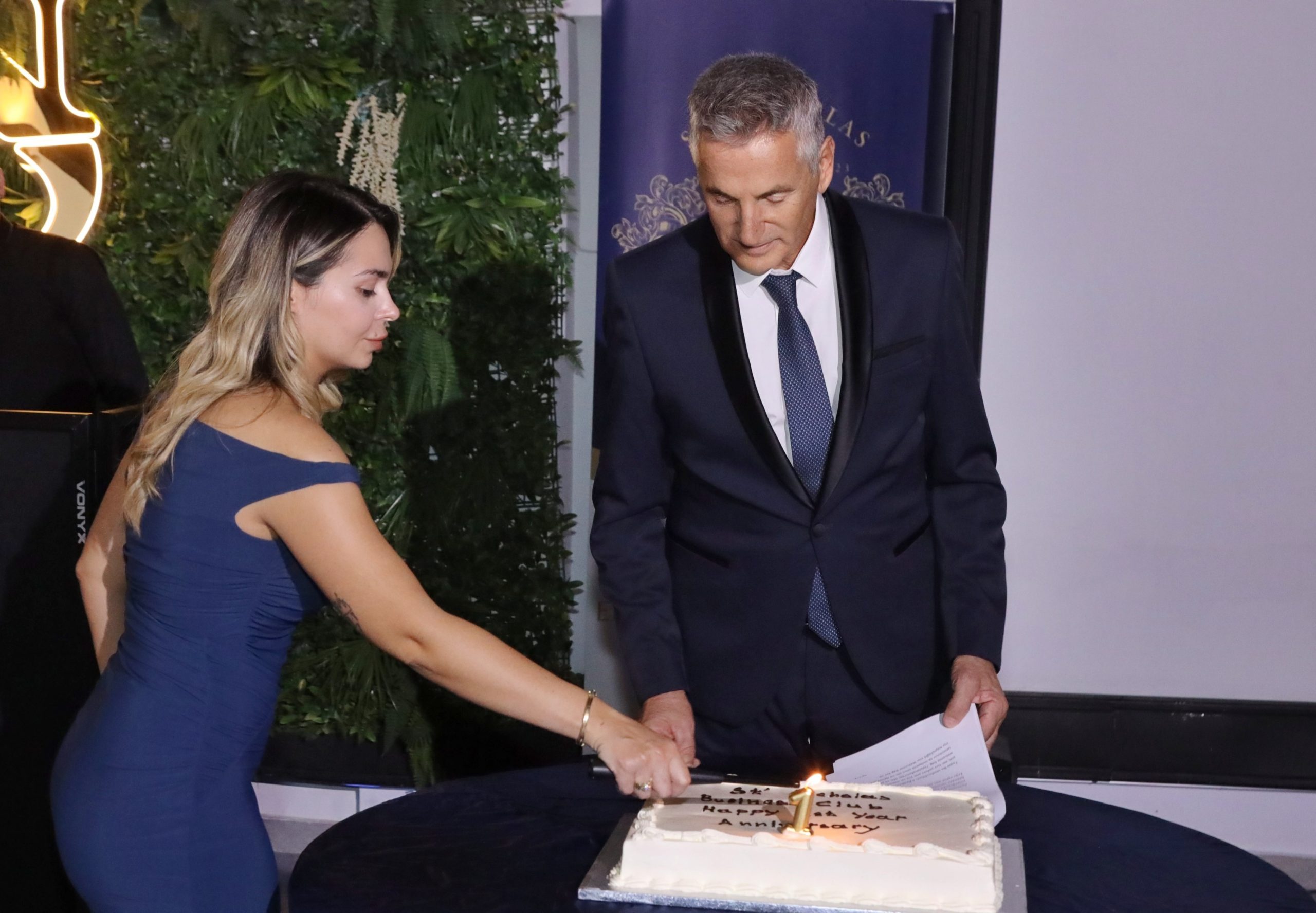 The Glorious Event of Celebrating our First Year’s Anniversary (15)