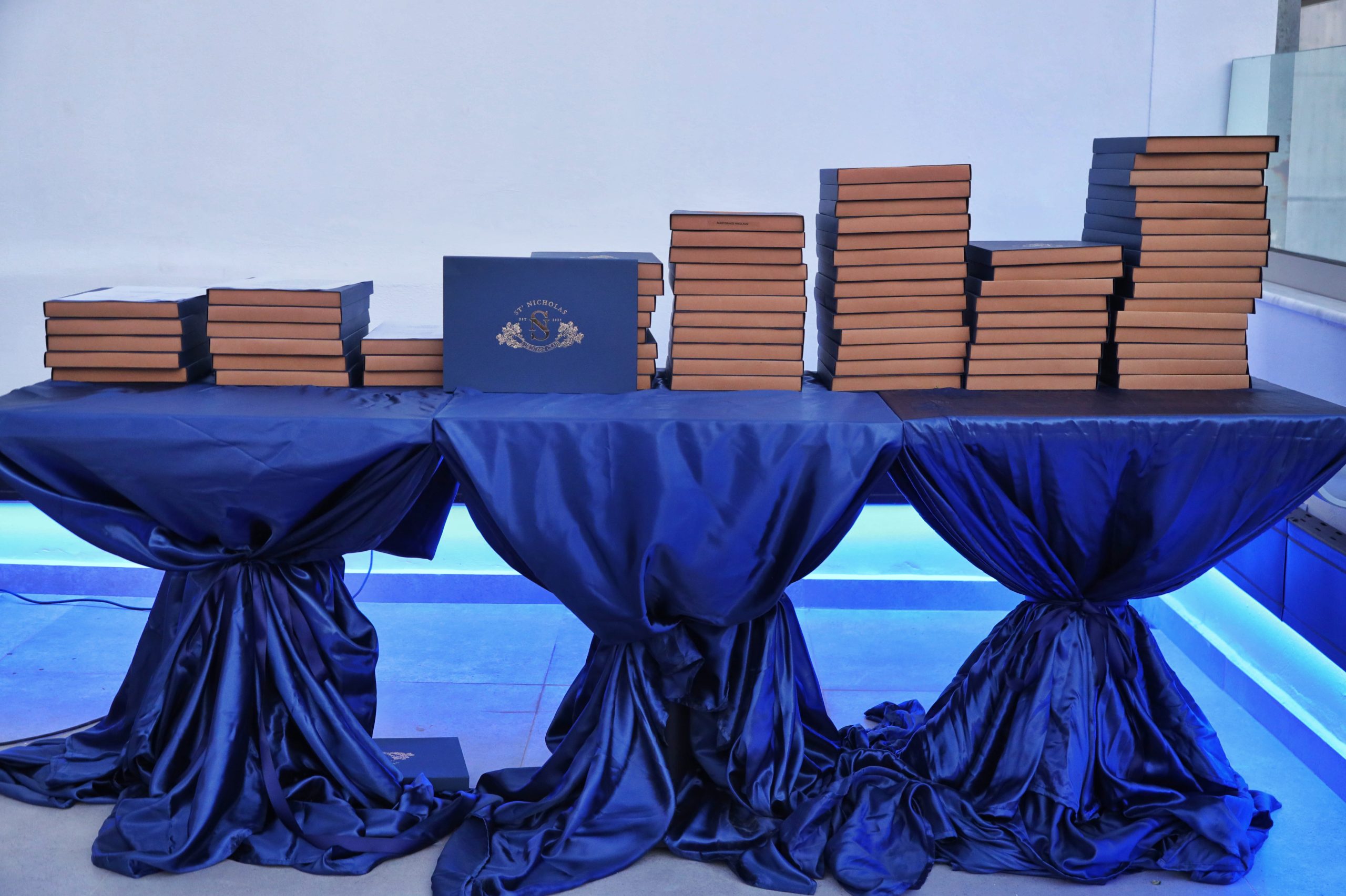 The Glorious Event of Celebrating our First Year’s Anniversary (2)