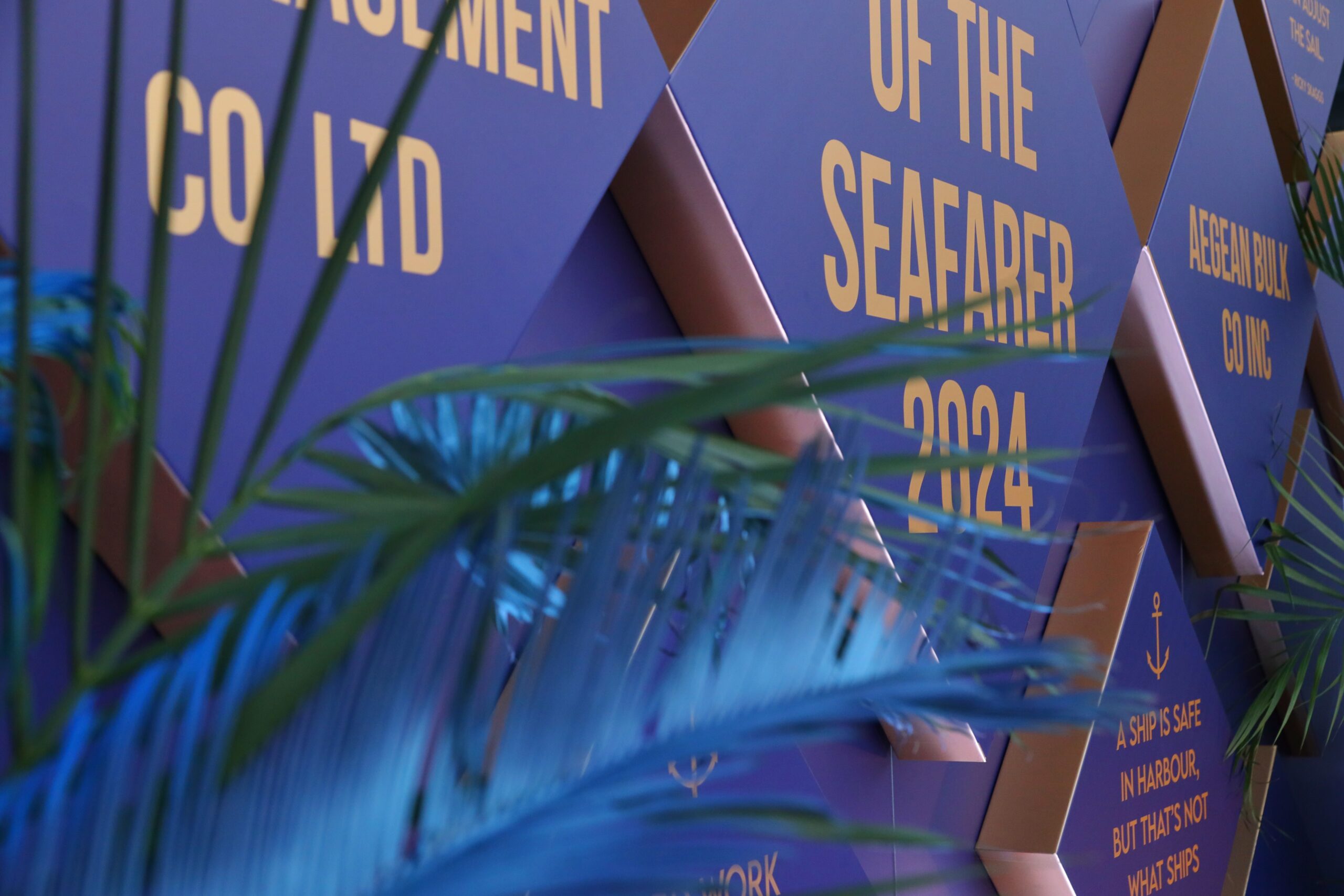 Day of the Seafarer Ceremony Award (4)
