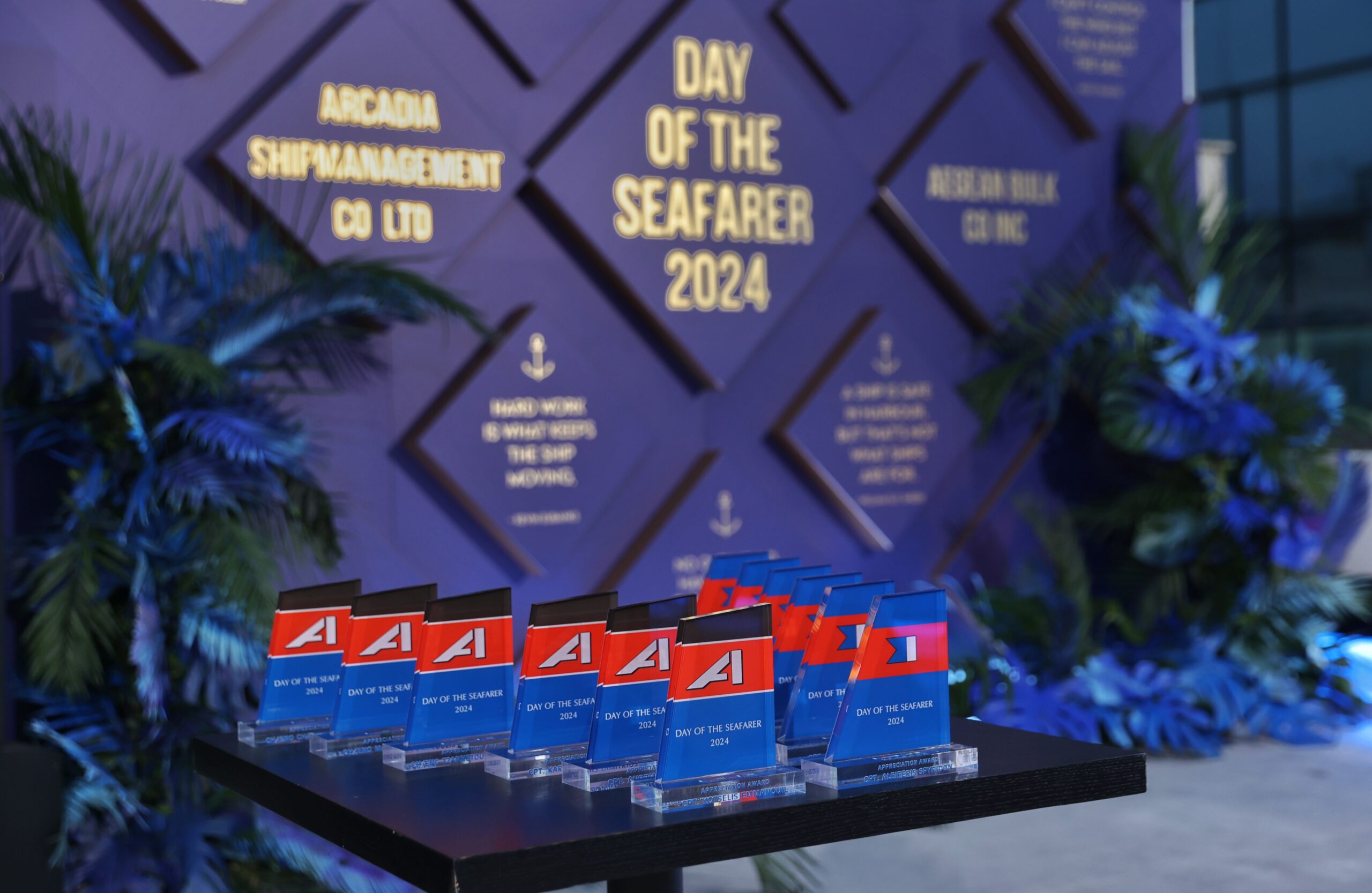 Day of the Seafarer Ceremony Award (5)