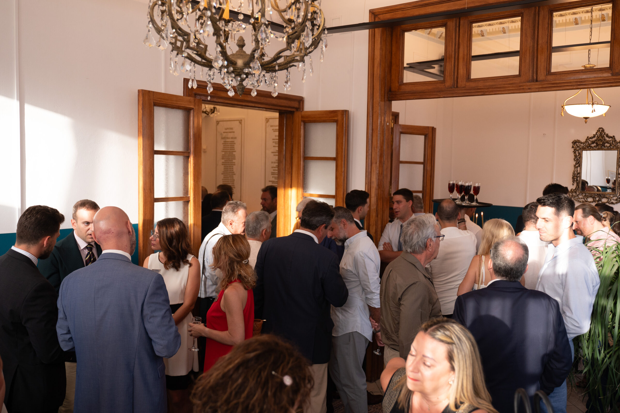 Award Ceremony of Turbo General (1)