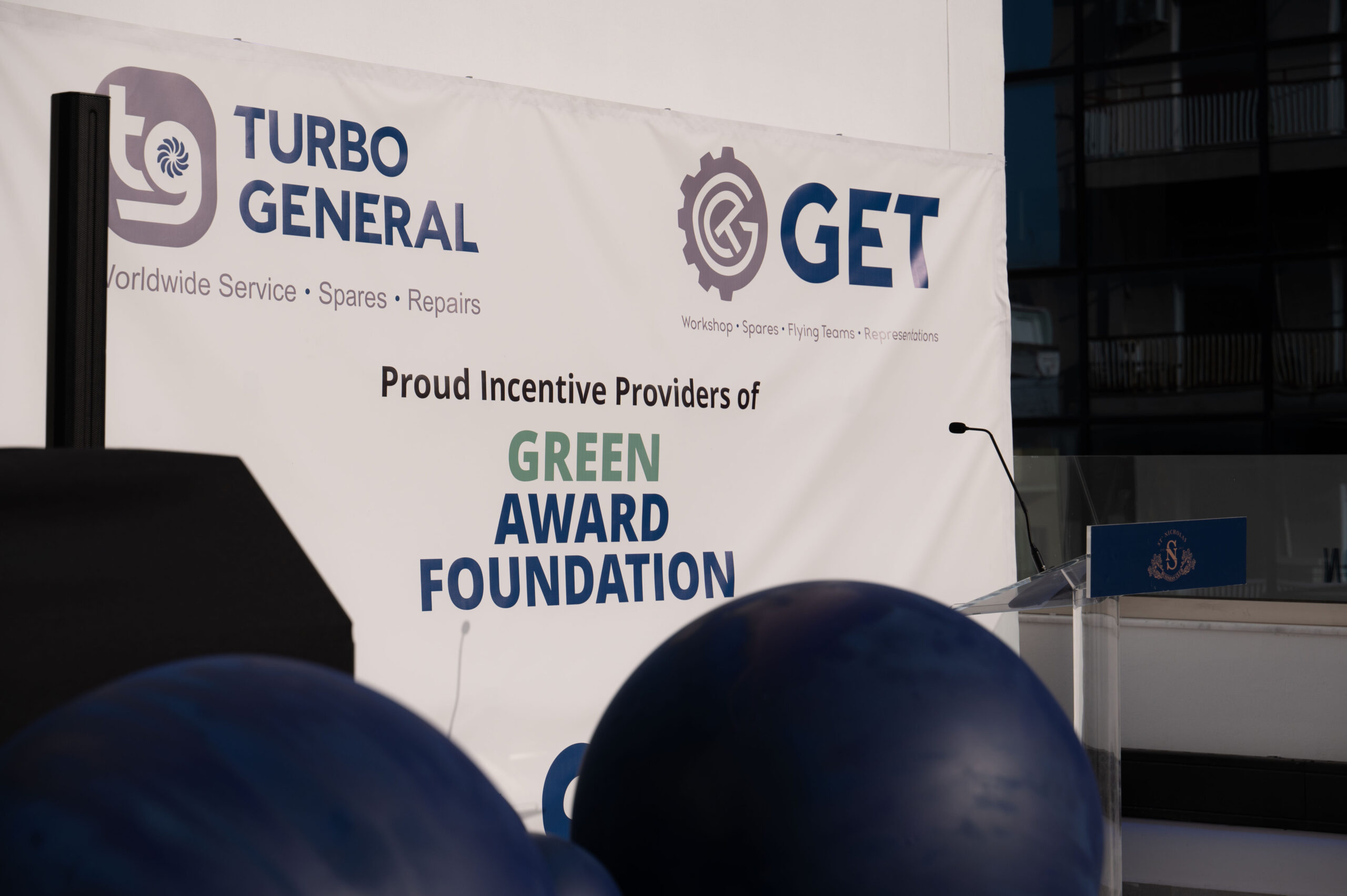 Award Ceremony of Turbo General (4)