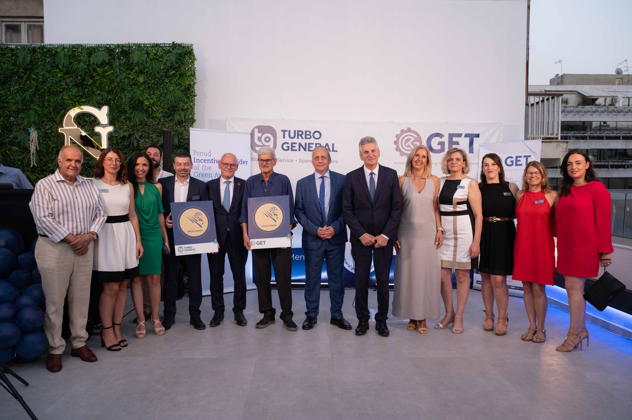Award Ceremony of Turbo General (6)
