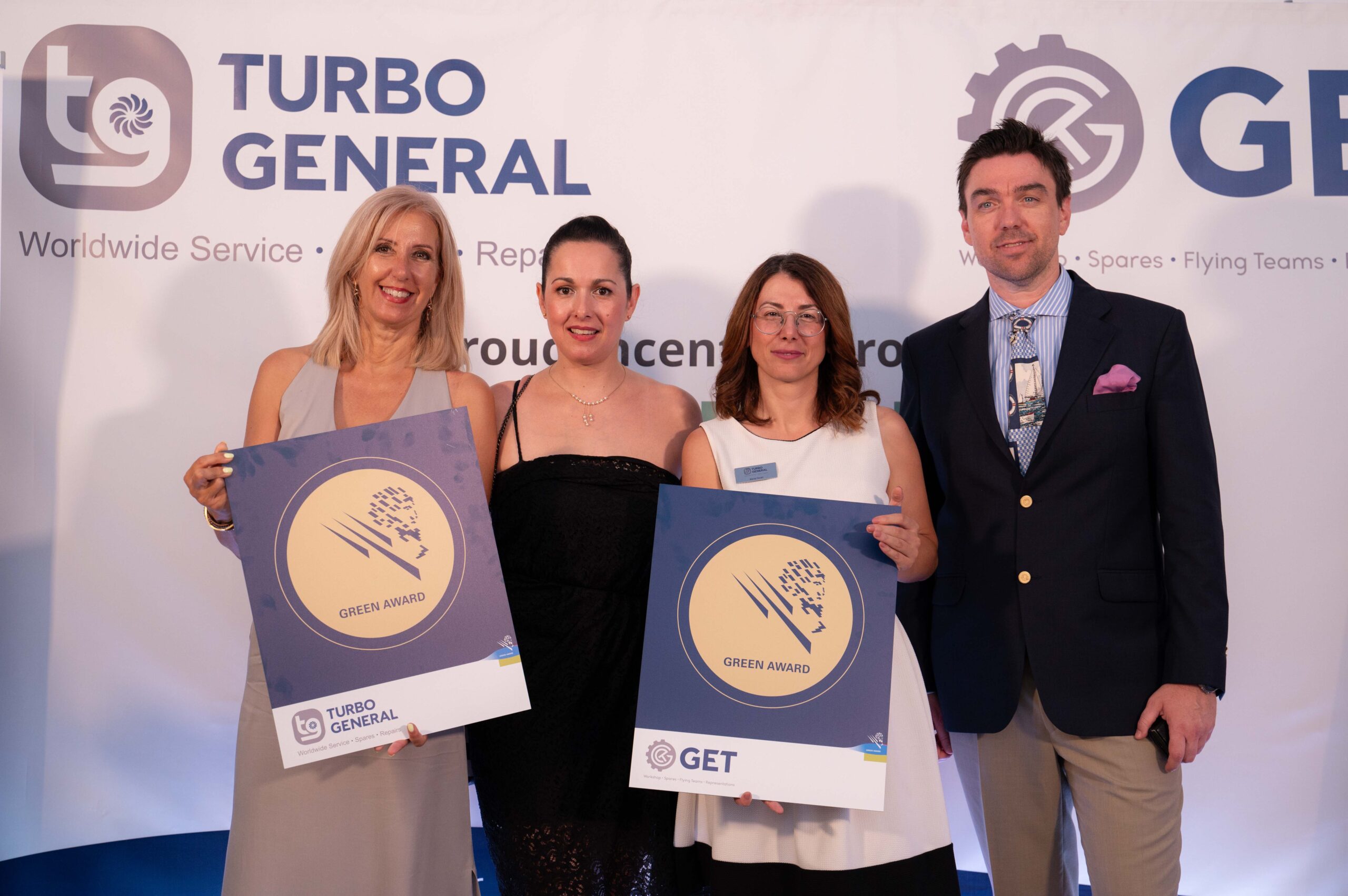Award Ceremony of Turbo General (7)