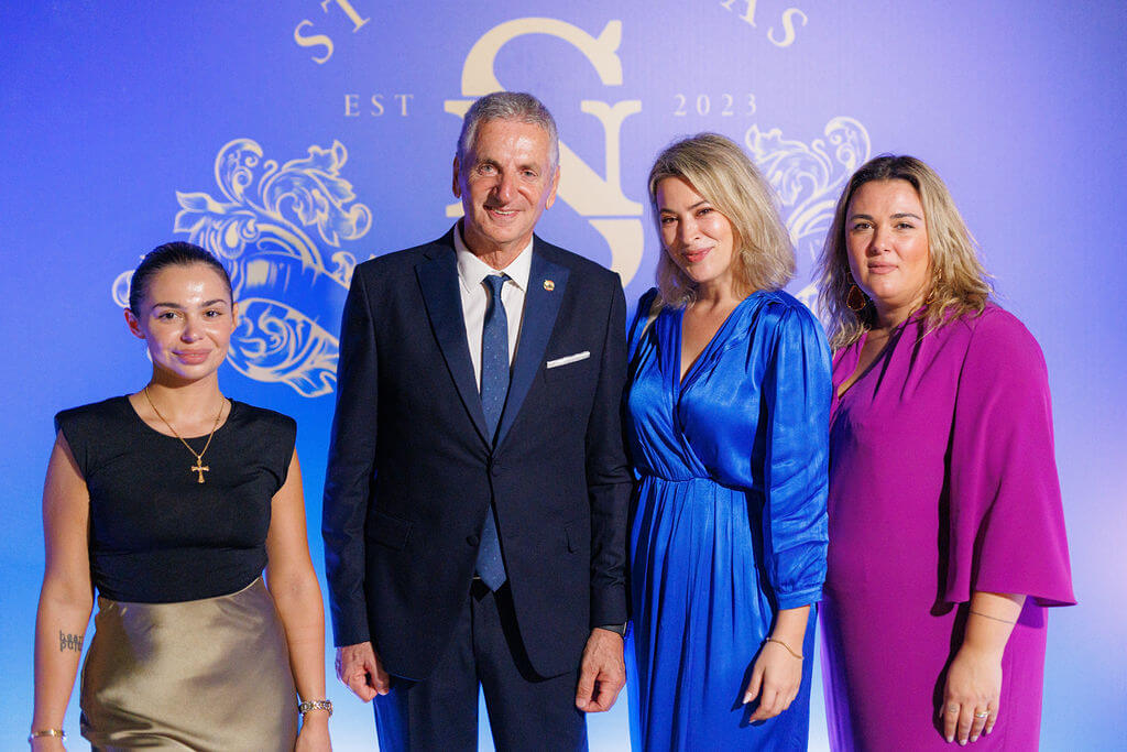 Press Release St’ Nicholas Business Club Inauguration Party (22)