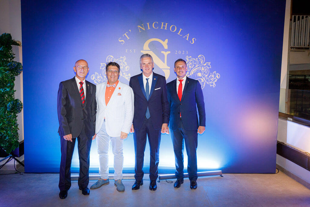 Press Release St’ Nicholas Business Club Inauguration Party (27)