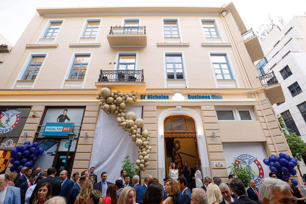 Press Release St’ Nicholas Business Club Inauguration Party (28)