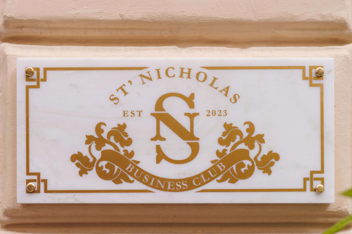 Press Release St’ Nicholas Business Club Inauguration Party (31)