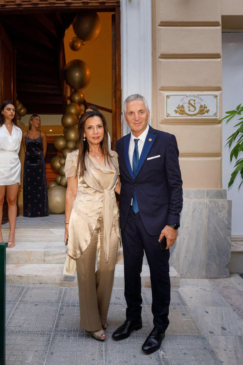 Press Release St’ Nicholas Business Club Inauguration Party (5)