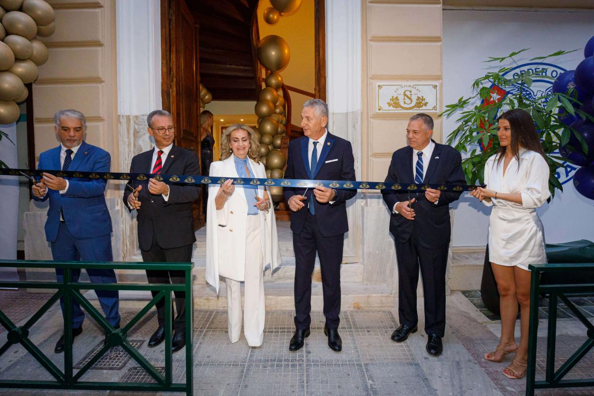 Press Release St’ Nicholas Business Club Inauguration Party (6)