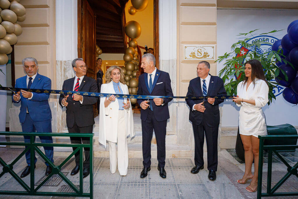 Press Release St’ Nicholas Business Club Inauguration Party (7)