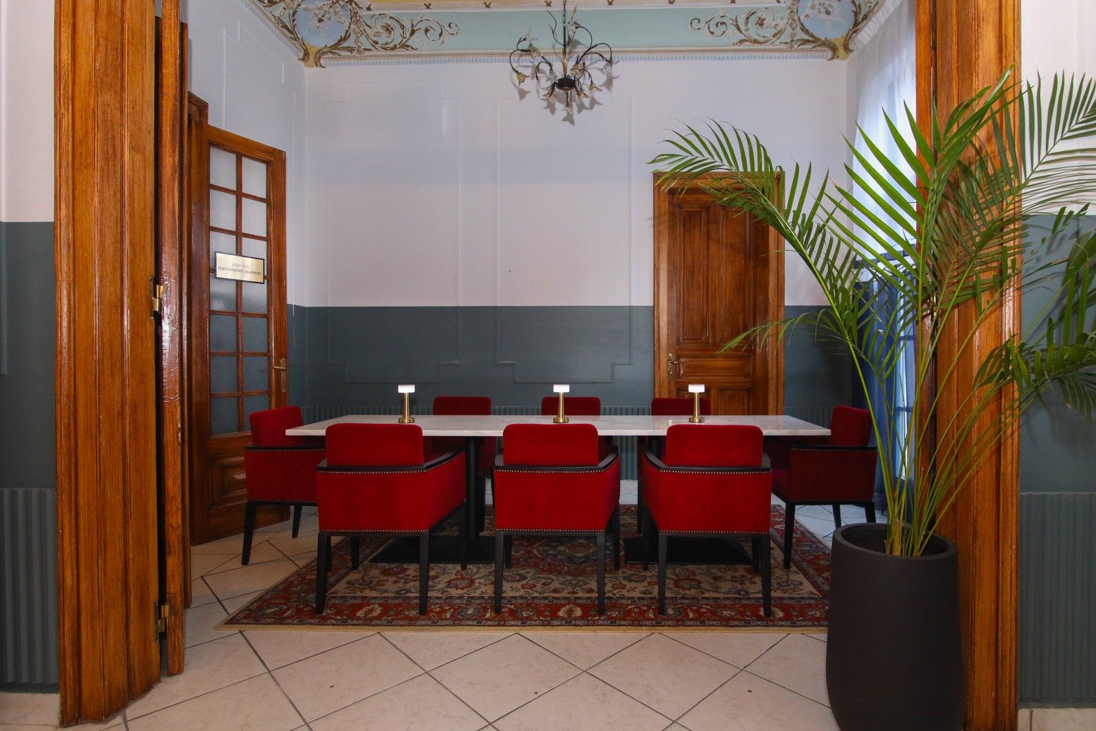 The Board Room