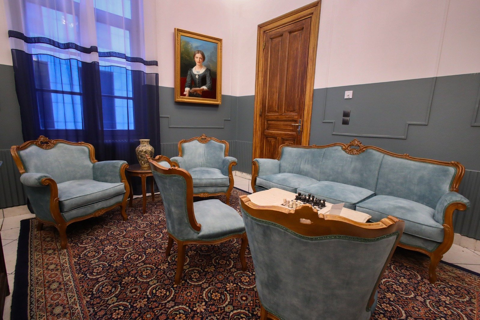 The Library Room (1)