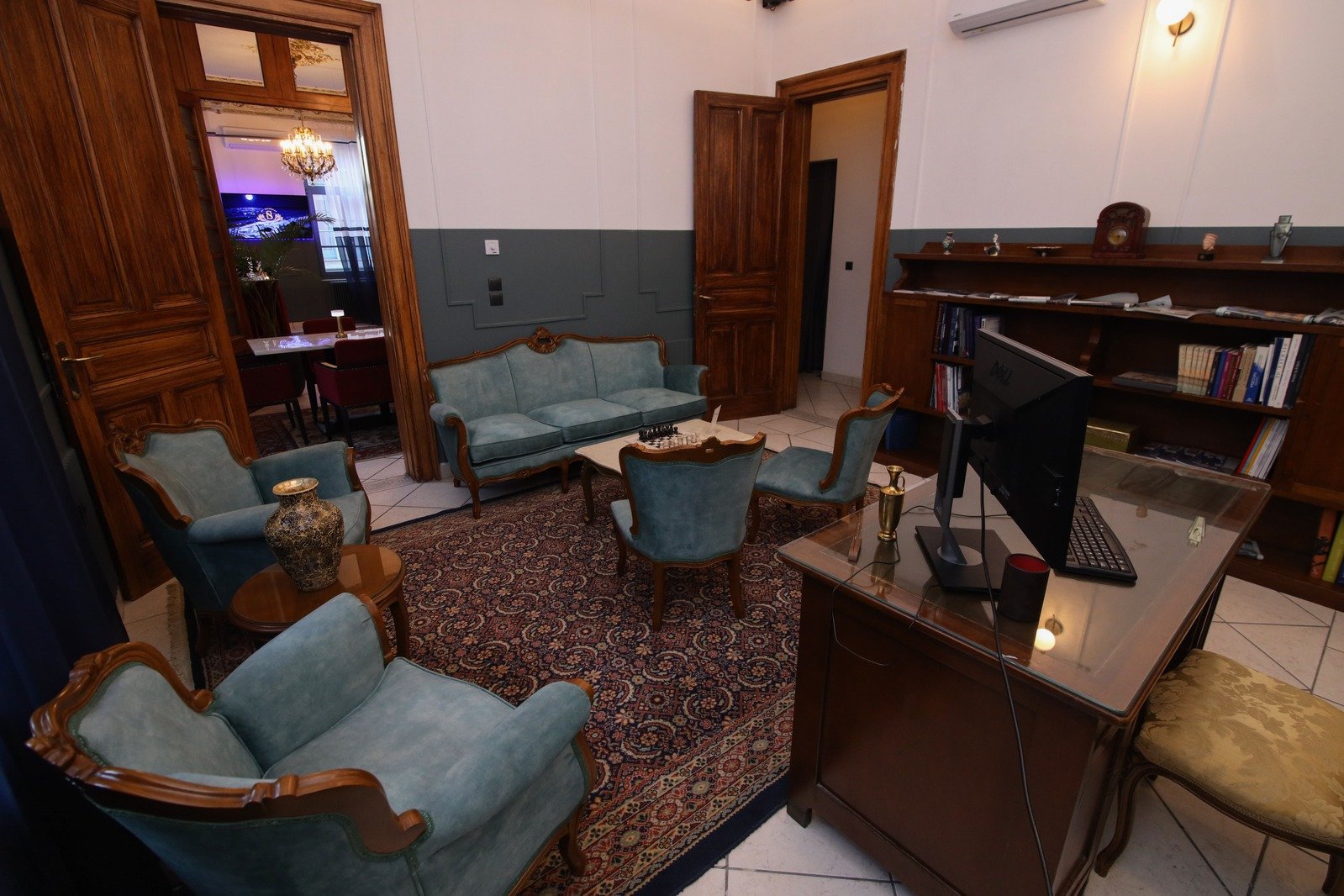 The Library Room (2)