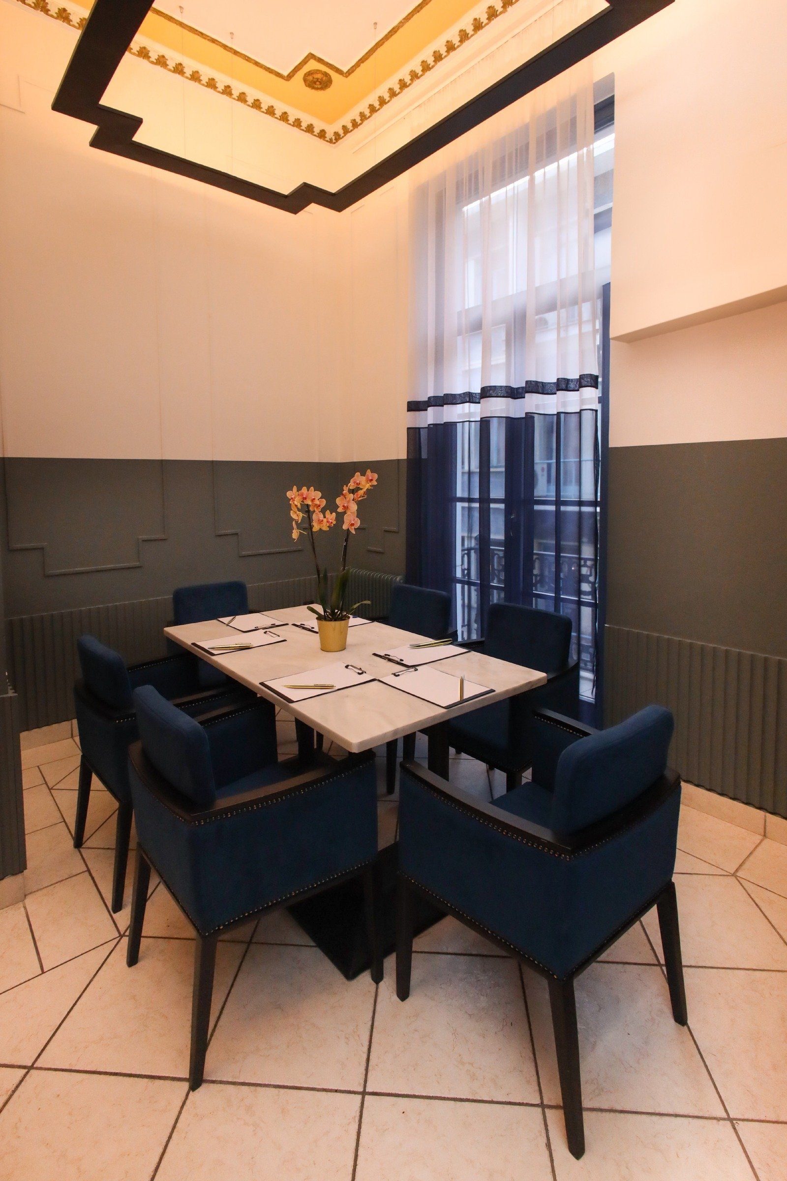 The Meeting Room