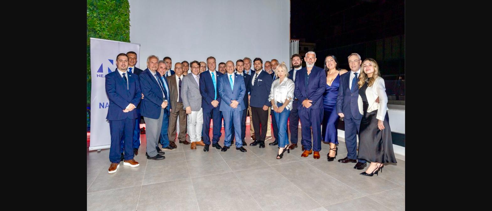 EKO Nautical Community official reception at St' Nicholas Business Club